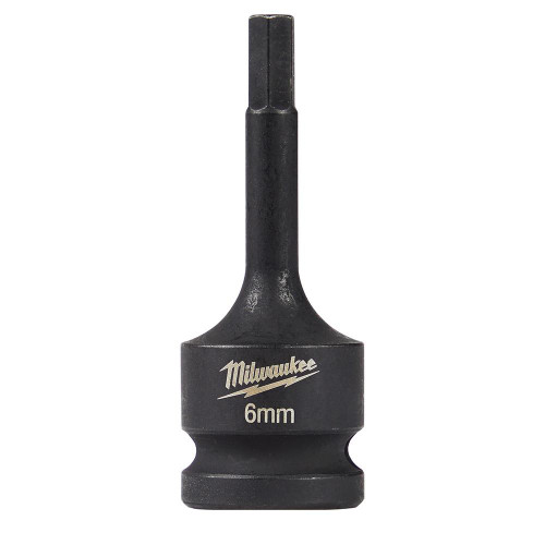 49-66-5146 Linemans 1/2 Drive - 6mm Hex | Milwaukee Tool