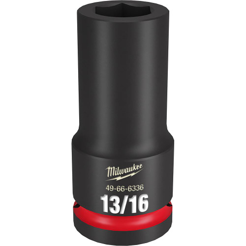 49-66-6336 Impact 3/4 Dr 13/16 Deep Socket | Milwaukee