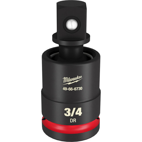 49-66-6730 SHOCKWAVE Impact Duty 3/4 Drive Universal Joint | Milwaukee