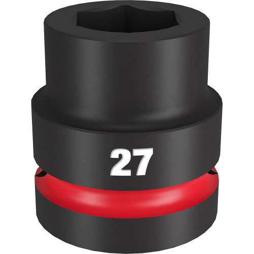 49-66-6592 Impact 1 in Drive 27MM Socket | Milwaukee