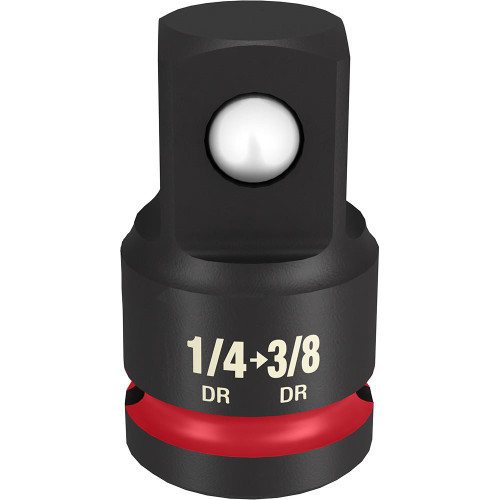 49-66-6720 Impact 1/4 Drive to 3/8 Drive Adapter | Milwaukee