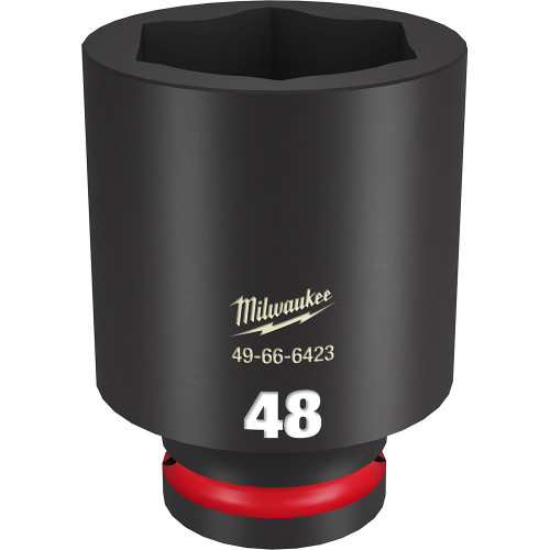49-66-6423 Impact 3/4 Drive 48MM Deep Socket | Milwaukee