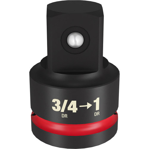 49-66-6729 Impact 3/4 Drive 1 Drive Adapter | Milwaukee