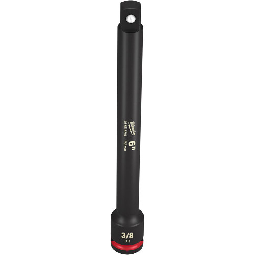 Milwaukee 49-66-6704 Impact Duty 3/8 Drive 6 Extension