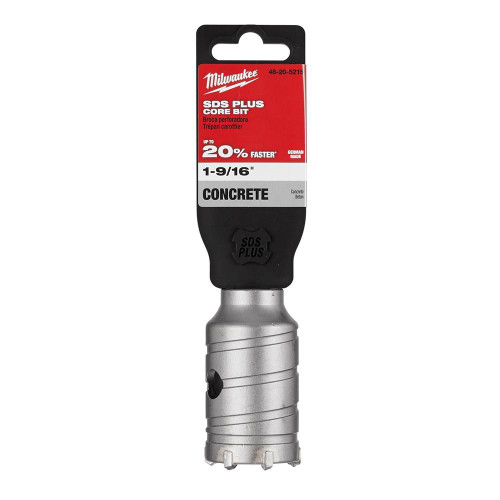 48-20-5215 SDS+ Core 1-9/16 x 2 in | Milwaukee Tools