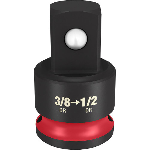 49-66-6723 Impact 3/8 Drive 1/2 Drive Adapter | Milwaukee