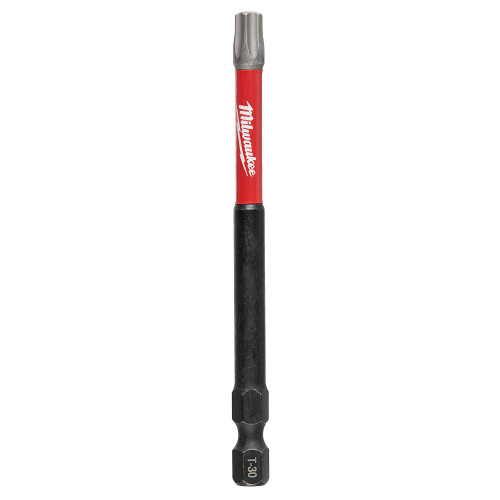 Milwaukee 48-32-4680 SHOCKWAVE Impact Duty 3-1/2 T30 Bit 2PK