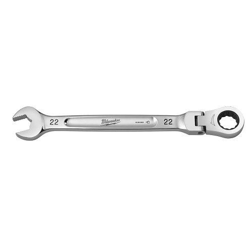 Milwaukee 45-96-9622 22mm Flex Head Ratcheting Wrench