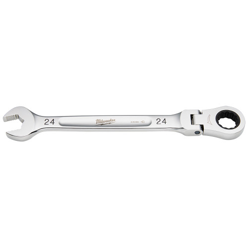 Milwaukee 45-96-9624 24MM Flex Head Ratcheting Wrench