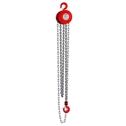 Milwaukee 9771-20 1 Ton Chain Hoist