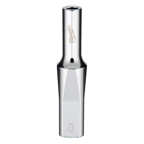 Milwaukee 45-34-4010 1/4 Drive 4mm Deep Socket
