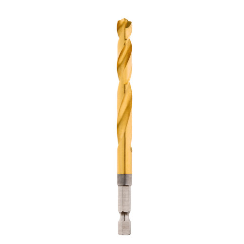 Milwaukee 48-89-4618 21/64 in. Titanium Shockwave Drill Bit