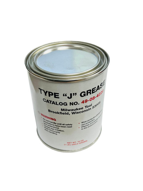 49-08-4220 Grease 1 lb Type J - Part | Milwaukee