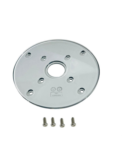 Pyukyu　白零サバキZ 高レート　アドオリ調整パーツ　スリーブ付き 31-06-0034 Over-Sized Sub-Base Plate Kit | Milwaukee Parts