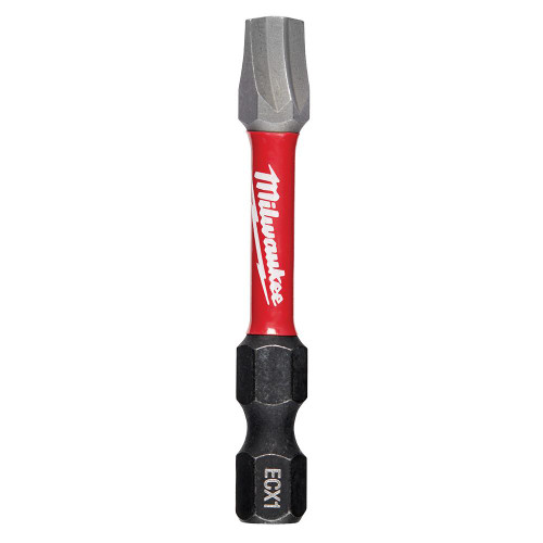 48-32-4144 2 in. Power Bit ECX #1 25 pk | Milwaukee Tool