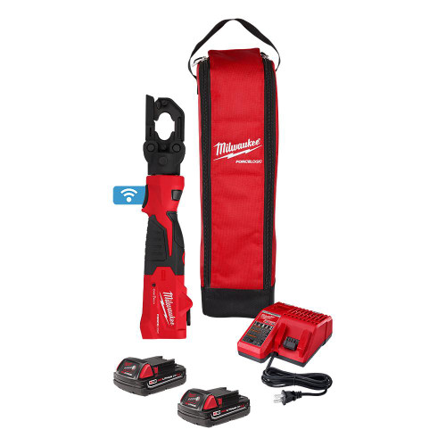 2979-22 M18 Milwaukee FORCE LOGIC 6T Utility Crimper