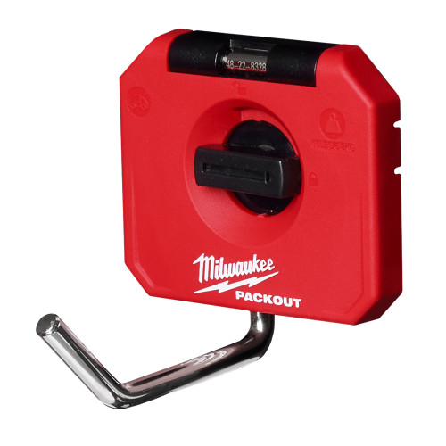 Milwaukee 48-22-8328 PACKOUT 4 in Single Straight Hook