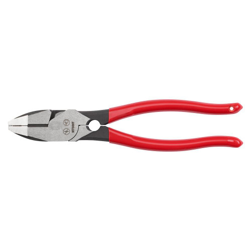MT500 9 in Linemans Dipped Grip Pliers | Milwaukee