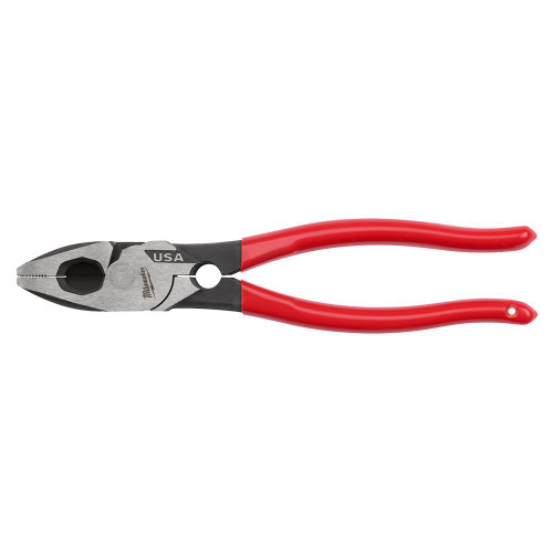 MT500T 9 in Linemans Dipped Grip Pliers | Milwaukee
