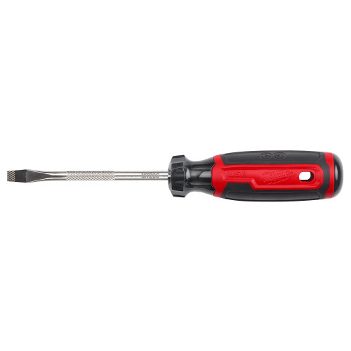 Milwaukee MT206 1/4 in Slotted 4 in Screwdriver