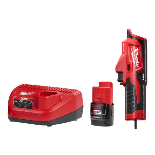 2575-21 M12 Milwaukee TRAPSNAKE Driver Kit