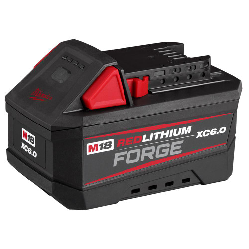 48-11-1861 M18 FORGE XC6.0 Battery Pack | Milwaukee Tools