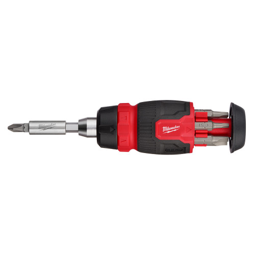 Milwaukee 48-22-2913 8-in-1 Ratcheting Multi-Bit Screwdriver