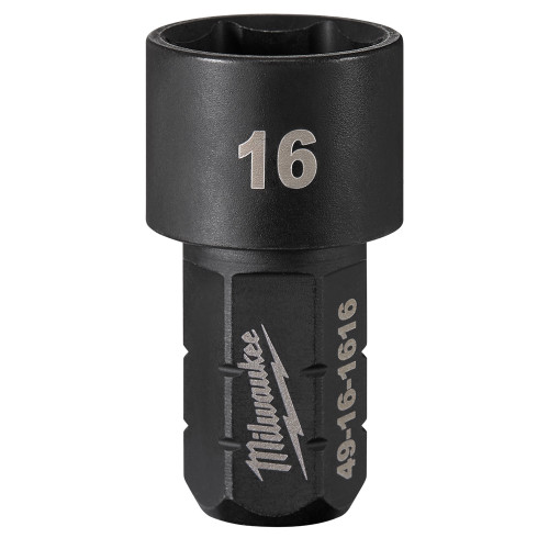 Milwaukee 49-16-1616 INSIDER Ratchet Socket 6 Point 16mm
