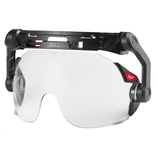 48-73-1411 BOLT Eye Visor - Clear Dual Coat | Milwaukee
