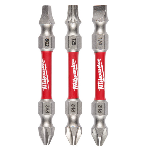 Milwaukee 48-32-4319 Impact Duty Double Ended 3PC