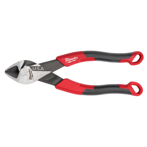 MT556 6 in Diagonal Cutting Pliers USA | Milwaukee
