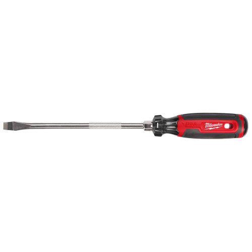 MT209 3/8 in Slotted Screwdriver (USA) | Milwaukee MT209 3/8 in Slotted Screwdriver (USA) | Milwaukee