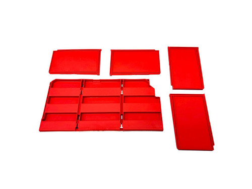 31-01-8423 Packout Ctb Dividers | Parts | Milwaukee