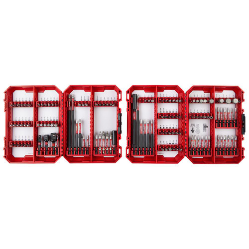 48-32-4034 Impact Duty Bit Set 124pc | Milwaukee Tool