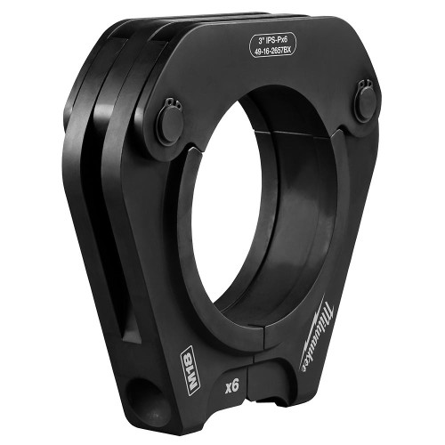 49-16-2657BX 3 in IPS-P Pivoting Press Ring | Milwaukee
