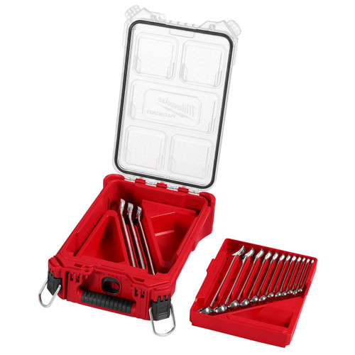 マルゼンスキーSP セット 48-22-9484 15pc SAE Wrench Set PACKOUT | Milwaukee Tool