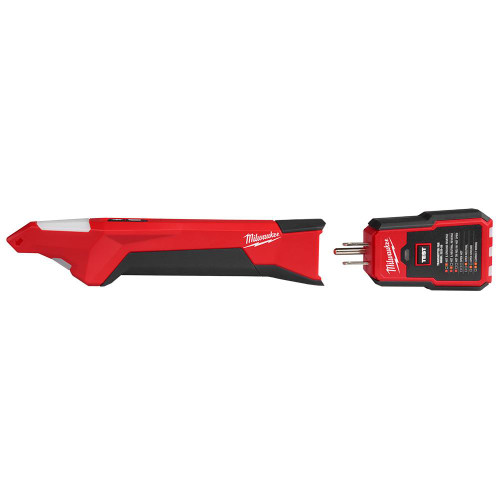 2222-20 Milwaukee Circuit Breaker Finder w/ LED