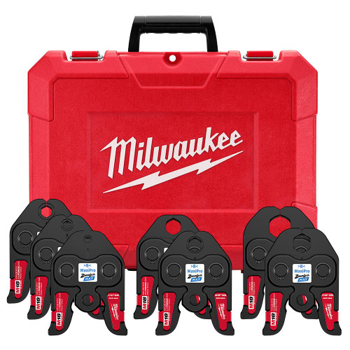 49-16-2662Z ZoomLock MAX Press Jaw Kit | Milwaukee