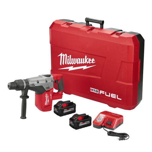 2717-22HD M18 FUEL 1-9/16 SDS Max By Milwaukee