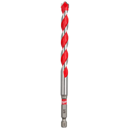 Milwaukee 48-20-9021 3/8 x 4 x 6 Carbide Drill Bit