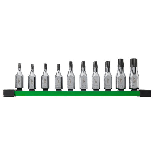 48-22-9531 10pc 3/8 Drive TORX Bit Socket Set | Milwaukee Tool