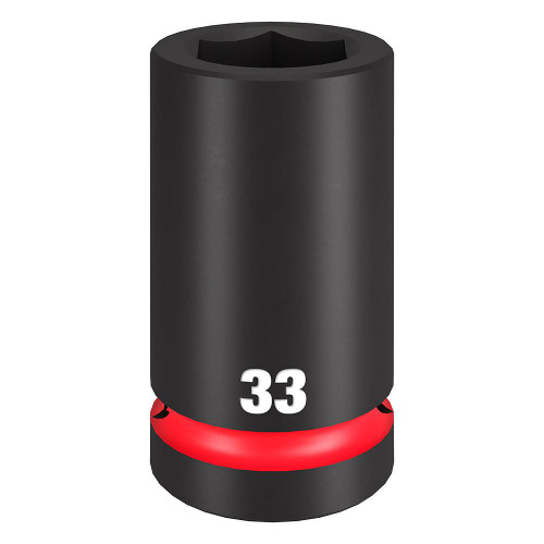 49-66-6627 Impact 1 in Drive 33mm Deep | Milwaukee
