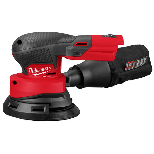 2837-20 M18 FUEL 5 in Random Orbital Sander | Milwaukee Tools