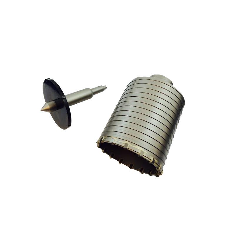 48-20-5155 SDS-MAX/Spline Thick Wall Carbide Tip Core Bit 4