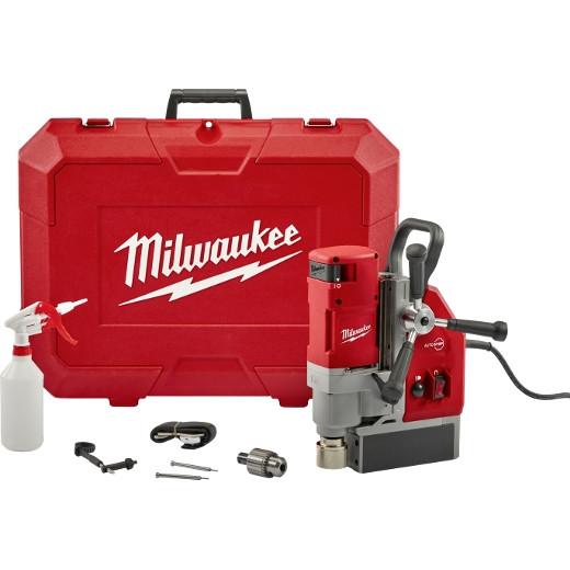 4272-21 1-5/8 in Electromagnetic Drill Kit | Milwaukee Tools | Corded