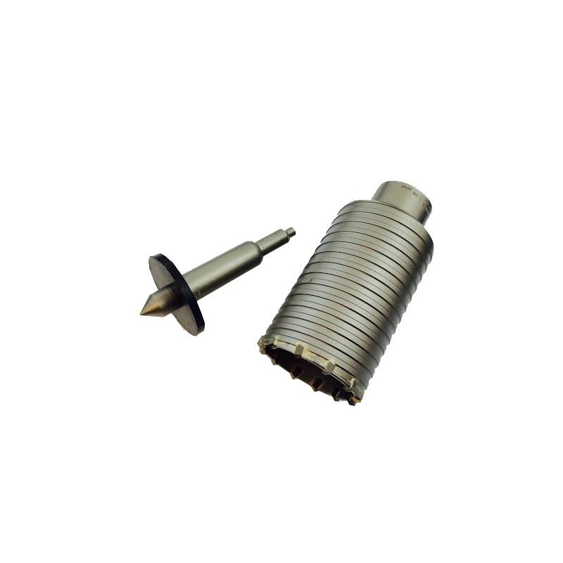 48-20-5145 SDS-MAX/Spline Thick Wall Carbide Tip Core Bit 3