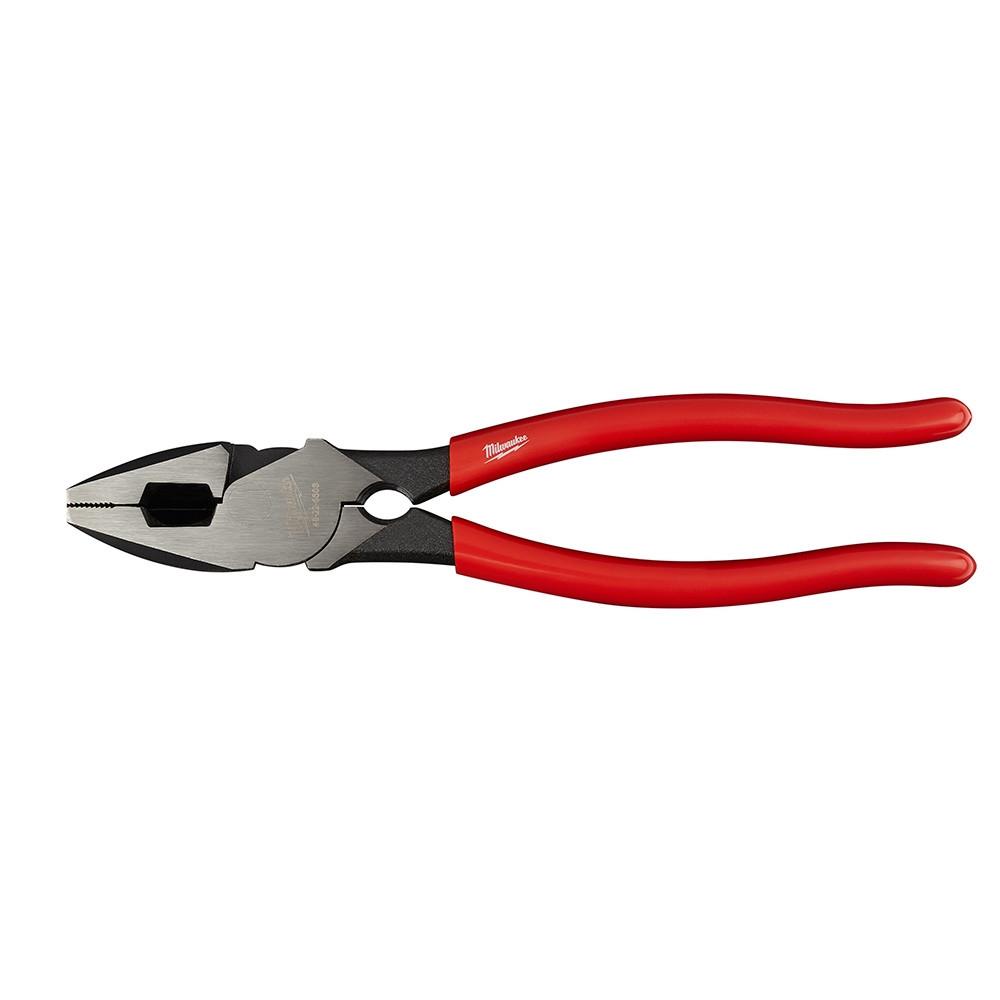 Milwaukee's Club Selection 13年 2009 48-22-6503 High-Leverage Pliers w/Thread Cleaner | Milwaukee Tool