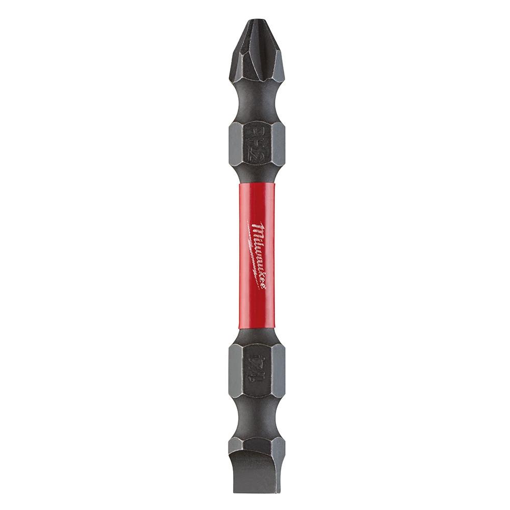 48-32-4310 PH2/SL #10 Impact Double Ended Bit | Milwaukee Tool