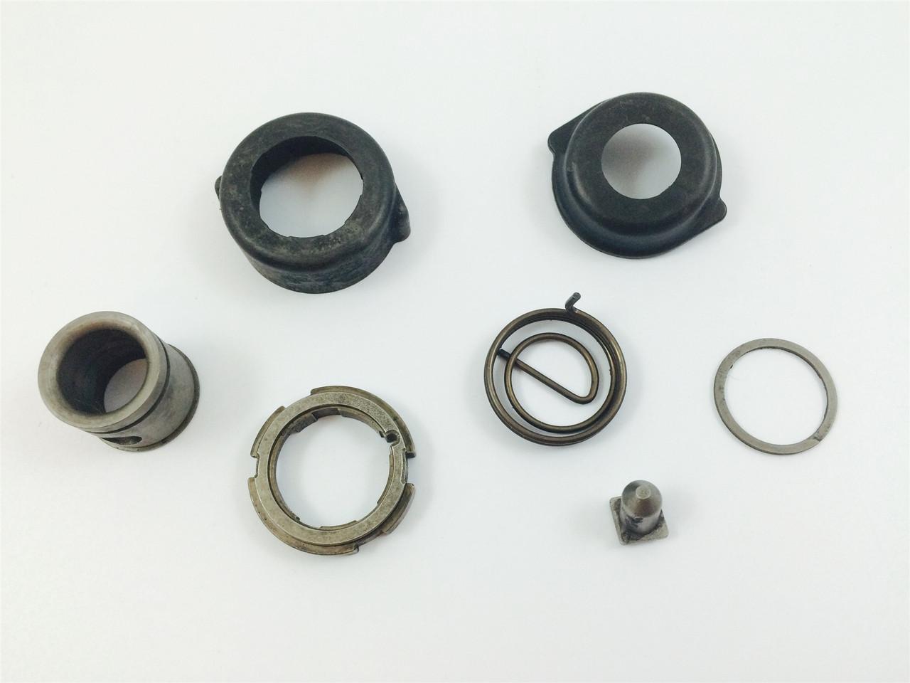 milwaukee flashlight 14-46-1825 bezel assembly 14-46-1011 Blade Clamp Kit, Replacement for OEM : Tools & Home Improvement Turn the flashlight into a right angle light with a built @prestacycle , The part number