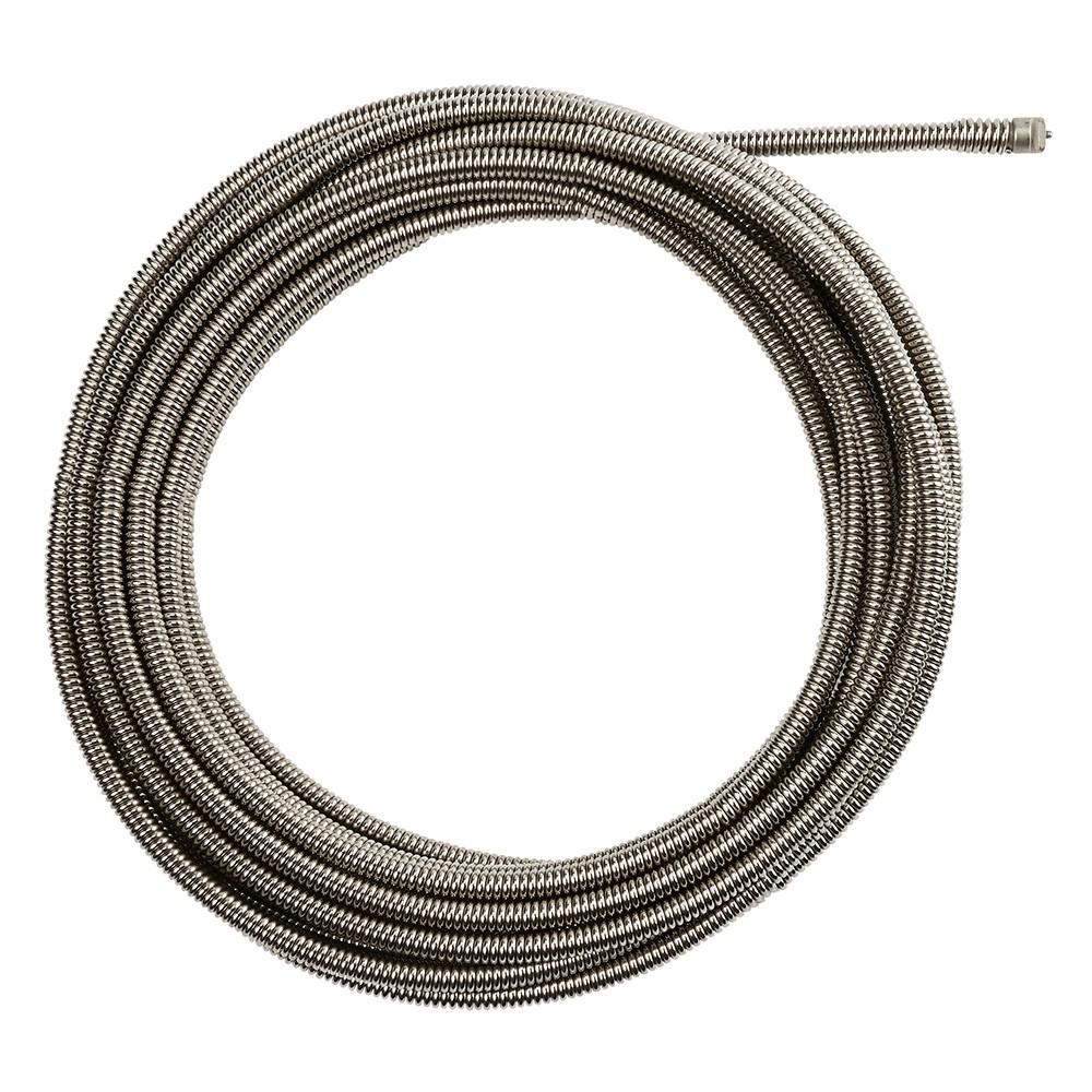 48-53-2675 3/8 in. x 35 ft. Inner Core Cable | Milwaukee